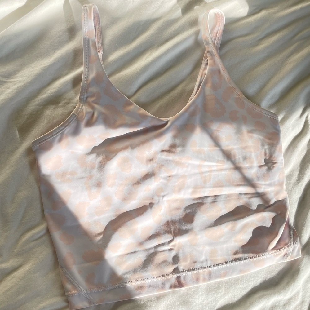 Pilates Workout top